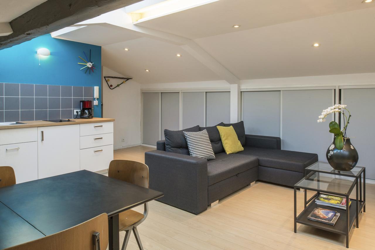 Appartement 9 Place D'Alliance Nancy Eksteriør bilde